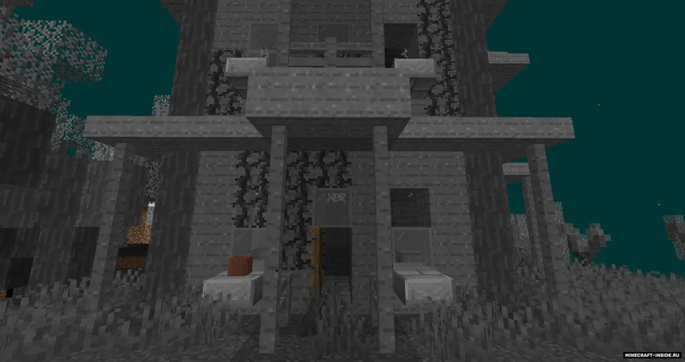 Dead Forest and Ruby — Minecraft mod, rasm 2