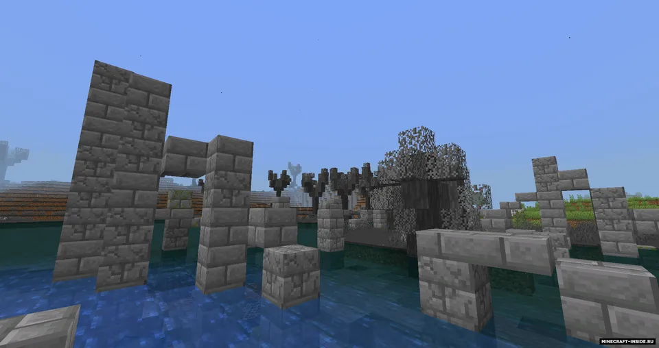 Dead Forest and Ruby — Minecraft mod, rasm 3
