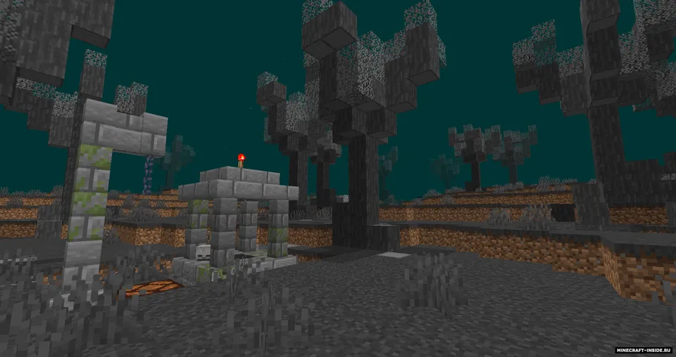 Dead Forest and Ruby — Minecraft mod, rasm 5