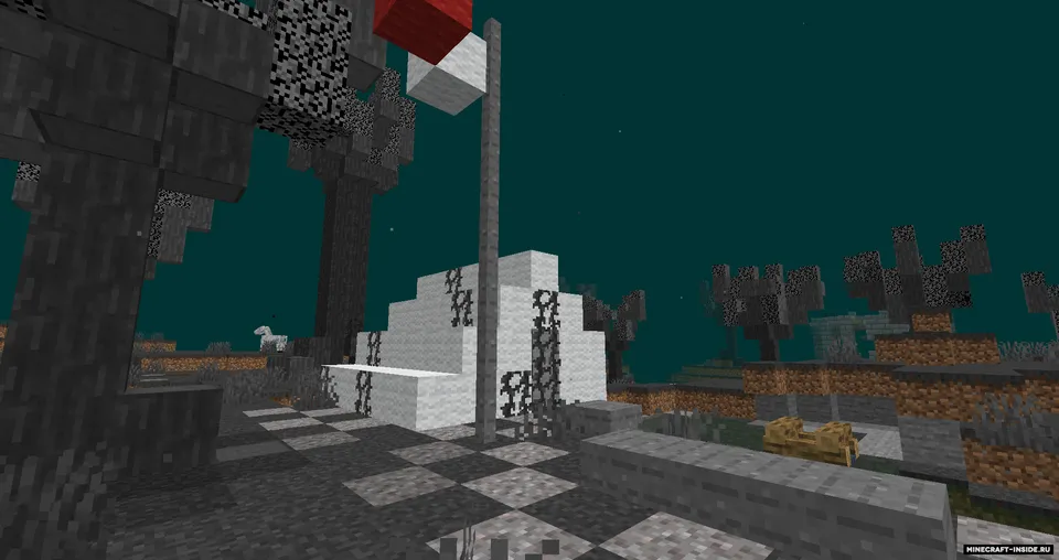 Dead Forest and Ruby — Minecraft mod, rasm 6