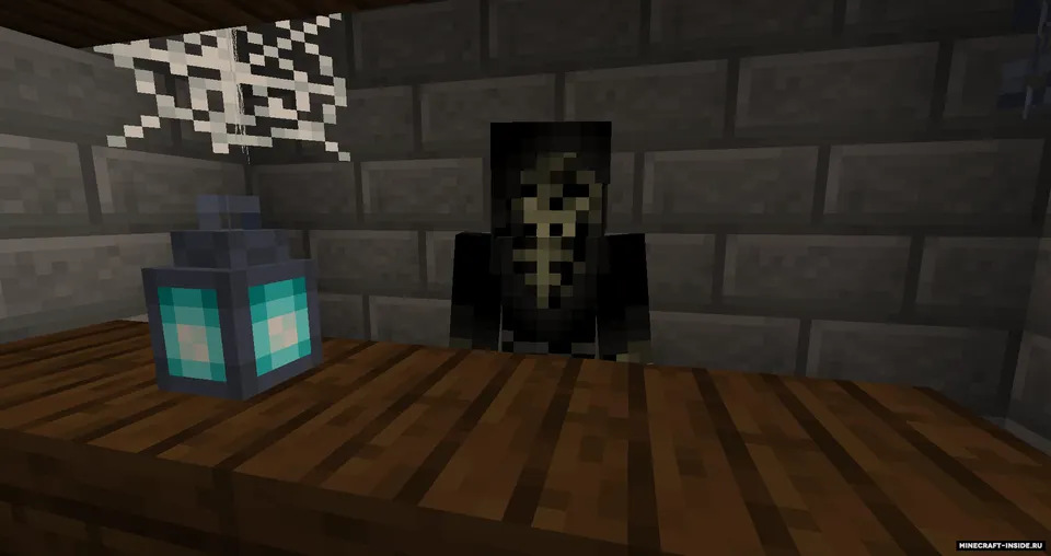Dead Forest and Ruby — Minecraft mod, rasm 7