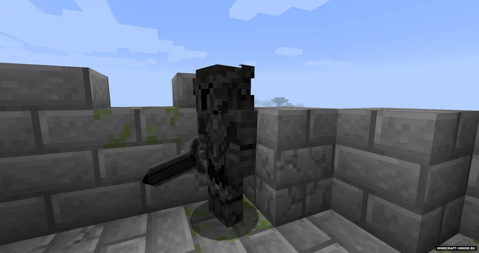 Dead Forest and Ruby — Minecraft mod, rasm 8