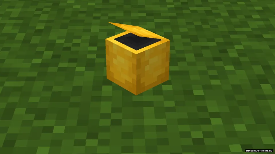 Homebox — Minecraft mod, rasm 3
