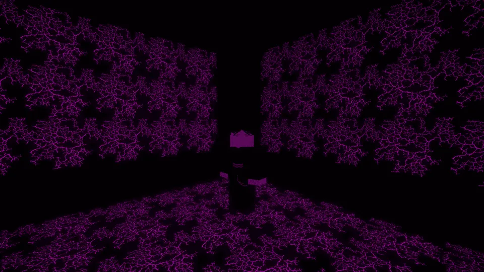 KPop Demon Hunters — Minecraft mod, rasm 3