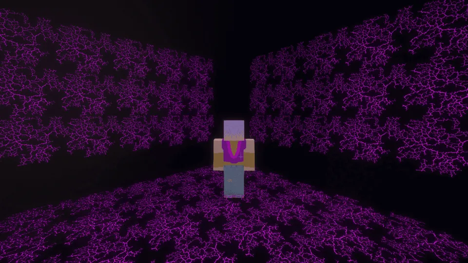 KPop Demon Hunters — Minecraft mod, rasm 4