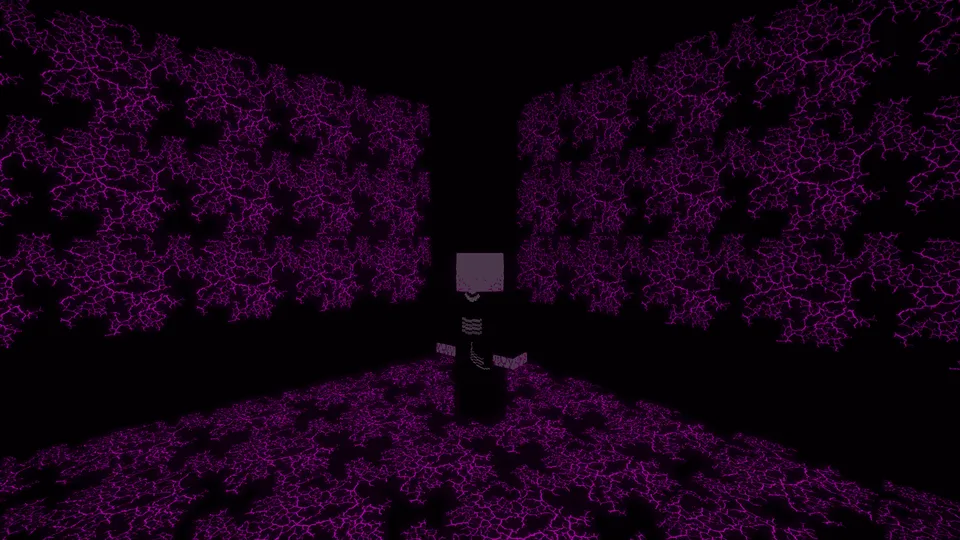 KPop Demon Hunters — Minecraft mod, rasm 5