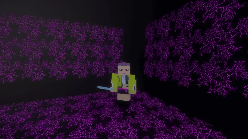 KPop Demon Hunters — Minecraft mod, rasm 6