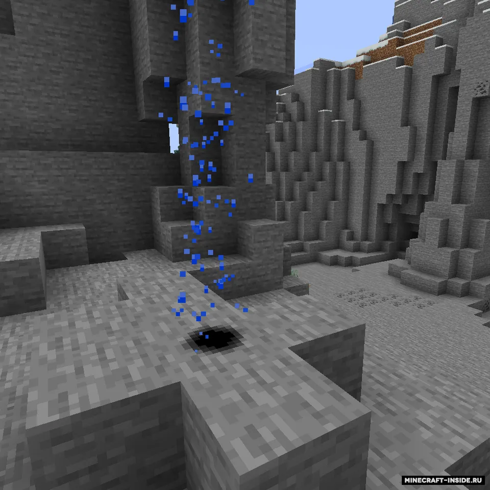 Geyser — Minecraft mod, rasm 2