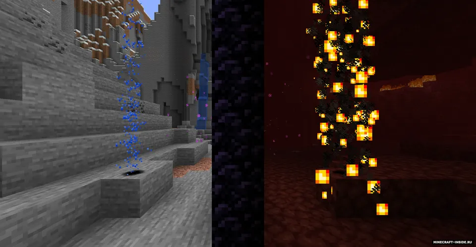 Geyser — Minecraft mod, rasm 3