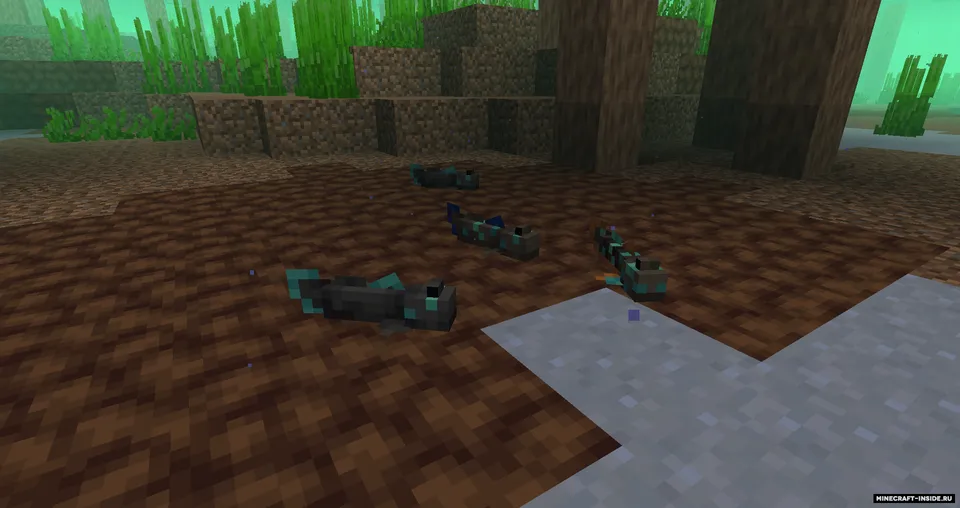 Unnamed Animal — Minecraft mod, rasm 4