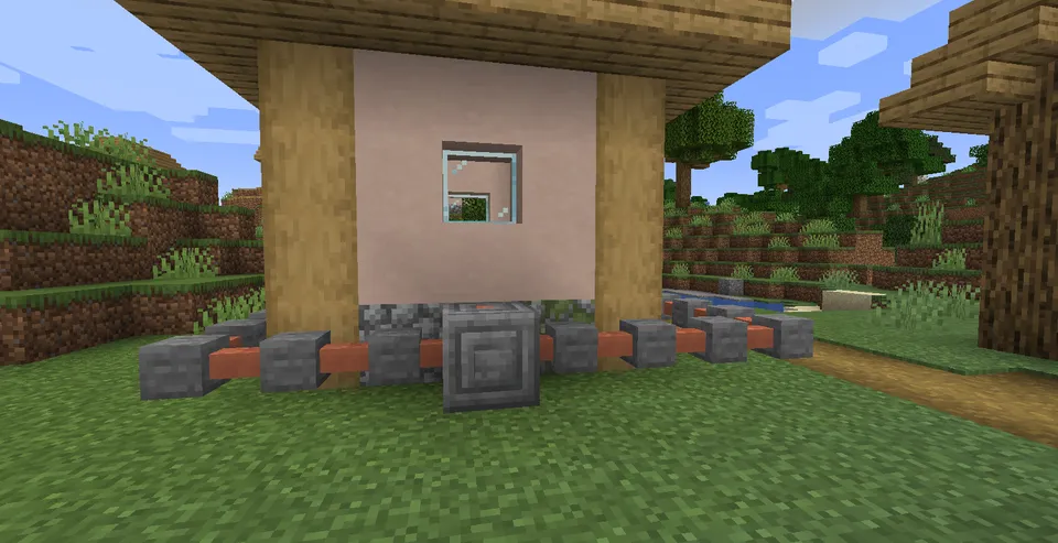 Corail Platform — Minecraft mod, rasm 2