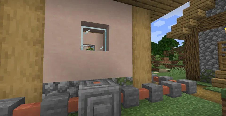 Corail Platform — Minecraft mod, rasm 3