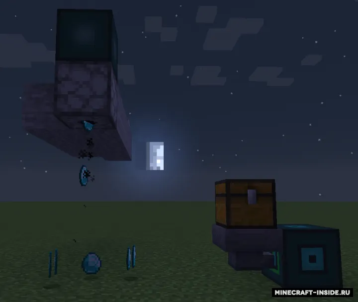 Dimensional Conduit — Minecraft mod, rasm 2