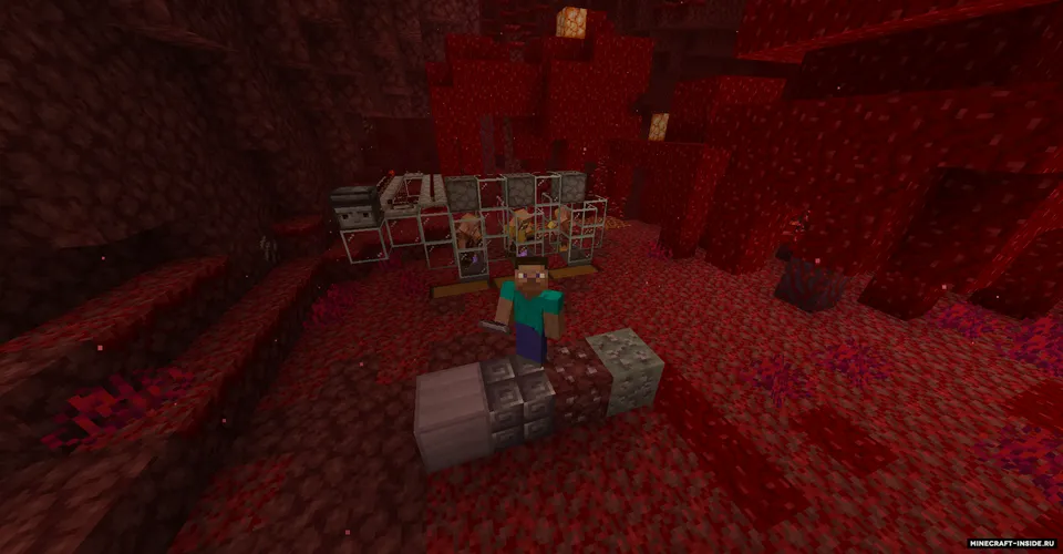 Pigsteel — Minecraft mod, rasm 2