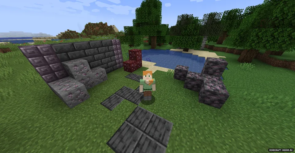Pigsteel — Minecraft mod, rasm 3