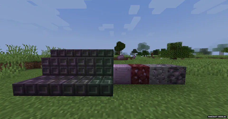 Pigsteel — Minecraft mod, rasm 4