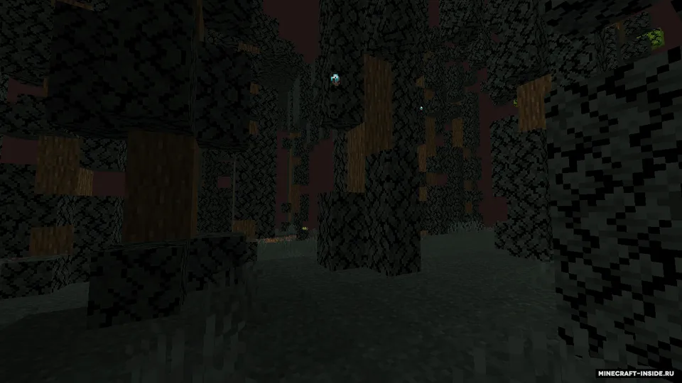 Natural — Minecraft mod, rasm 2