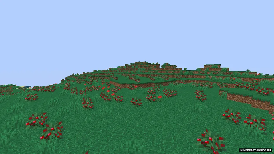 Natural — Minecraft mod, rasm 4