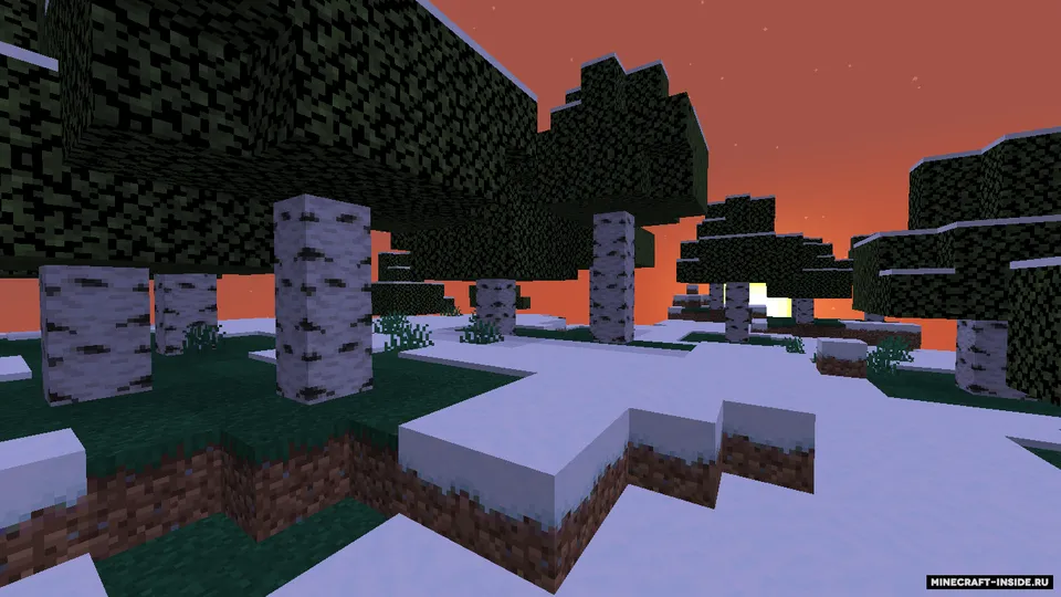 Natural — Minecraft mod, rasm 6