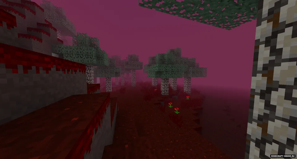Spooky Biomes — Minecraft mod, rasm 2