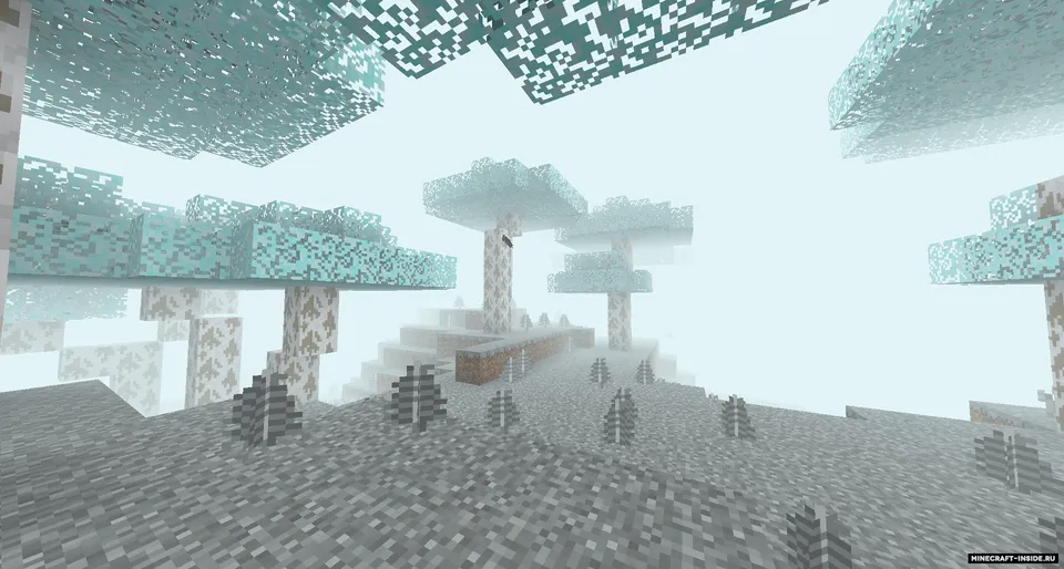 Spooky Biomes — Minecraft mod, rasm 3