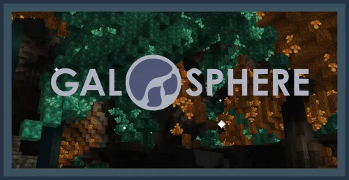 Galosphere — Minecraft mod, rasm 1