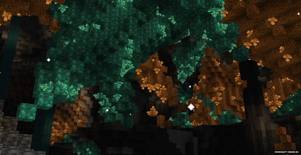Galosphere — Minecraft mod, rasm 2