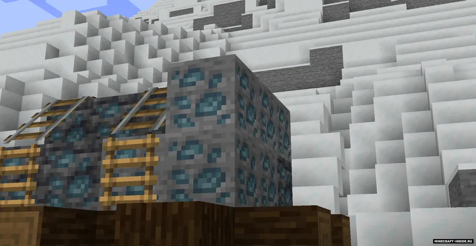 Galosphere — Minecraft mod, rasm 4