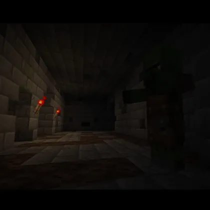 Dungeons of Exile — Minecraft mod, rasm 1