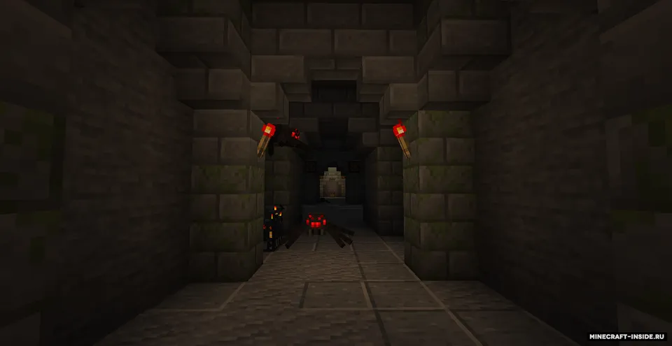 Dungeons of Exile — Minecraft mod, rasm 2