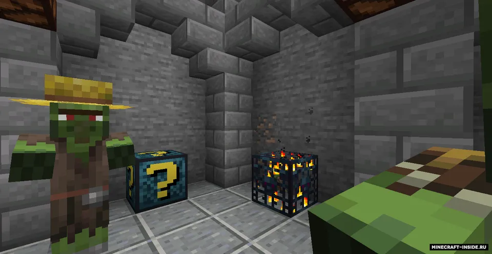Dungeons of Exile — Minecraft mod, rasm 3