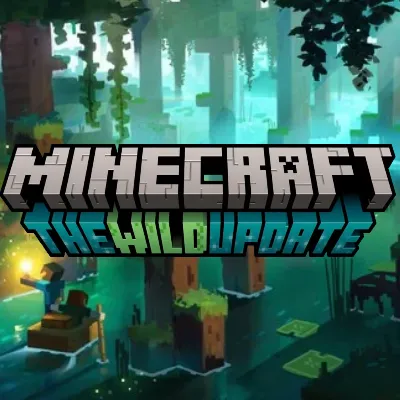 Unofficial Wild Update Recreation — Minecraft mod, rasm 1
