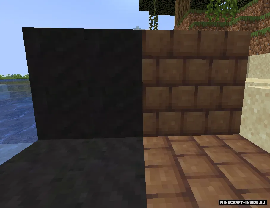 Unofficial Wild Update Recreation — Minecraft mod, rasm 3