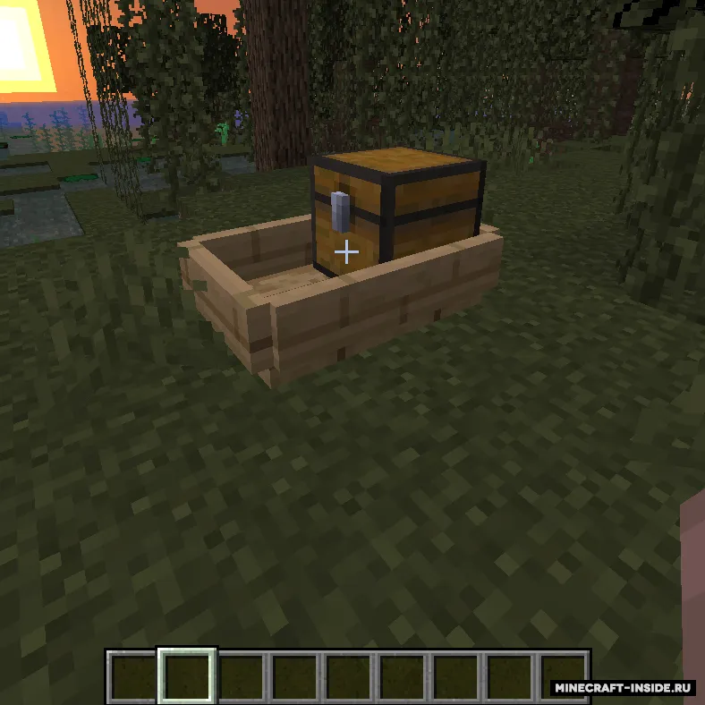 Unofficial Wild Update Recreation — Minecraft mod, rasm 4