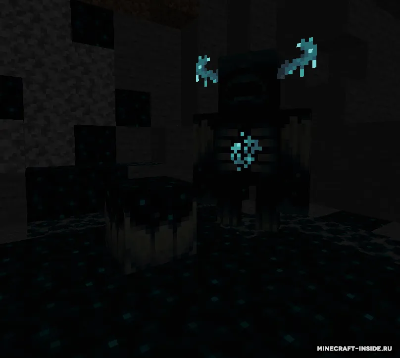 Unofficial Wild Update Recreation — Minecraft mod, rasm 5