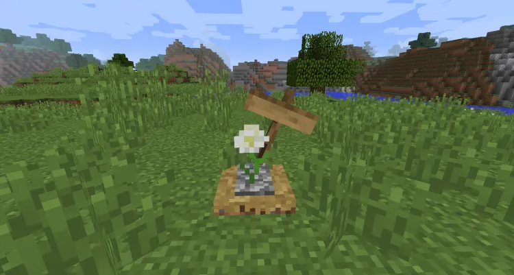 Grave Keeper — Minecraft mod, rasm 2