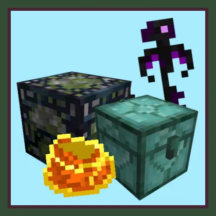 Modular Loot Crates and Bundles — Minecraft mod, rasm 1