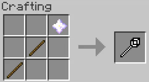 Construction Wand — Minecraft mod, rasm 7