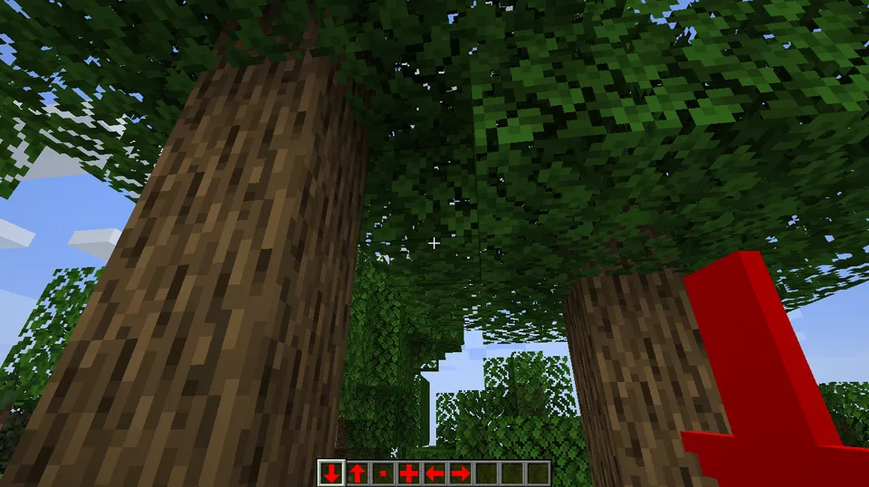 GravityChanger — Minecraft mod, rasm 2