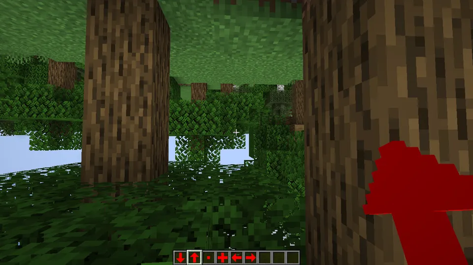 GravityChanger — Minecraft mod, rasm 3