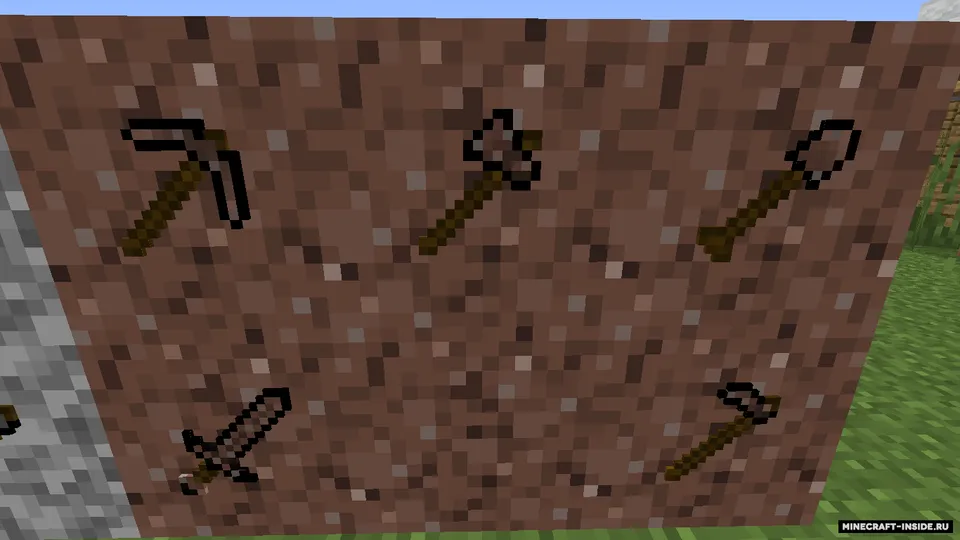 A Little More Tools — Minecraft mod, rasm 2