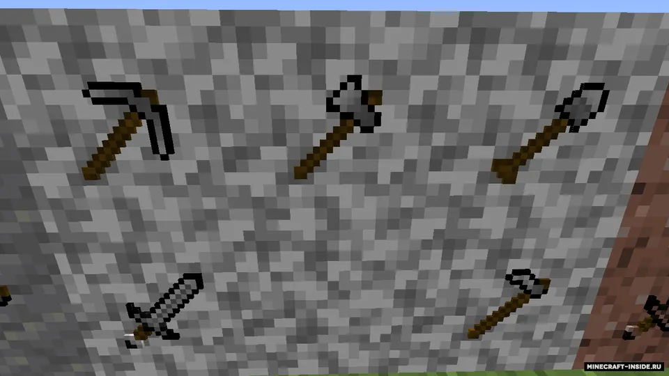 A Little More Tools — Minecraft mod, rasm 3
