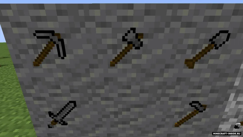 A Little More Tools — Minecraft mod, rasm 4