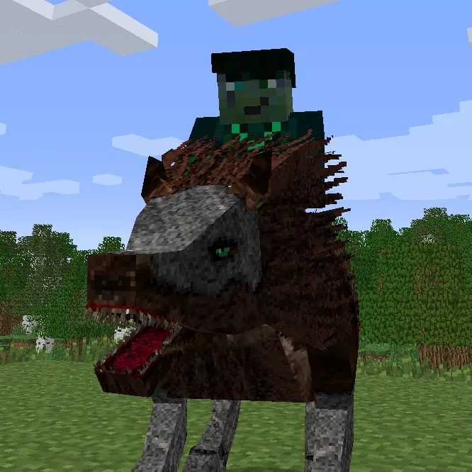 Lycanites Mobs — Minecraft mod, rasm 7