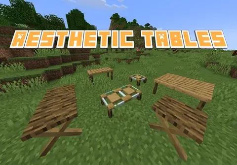 Aesthetic Tables