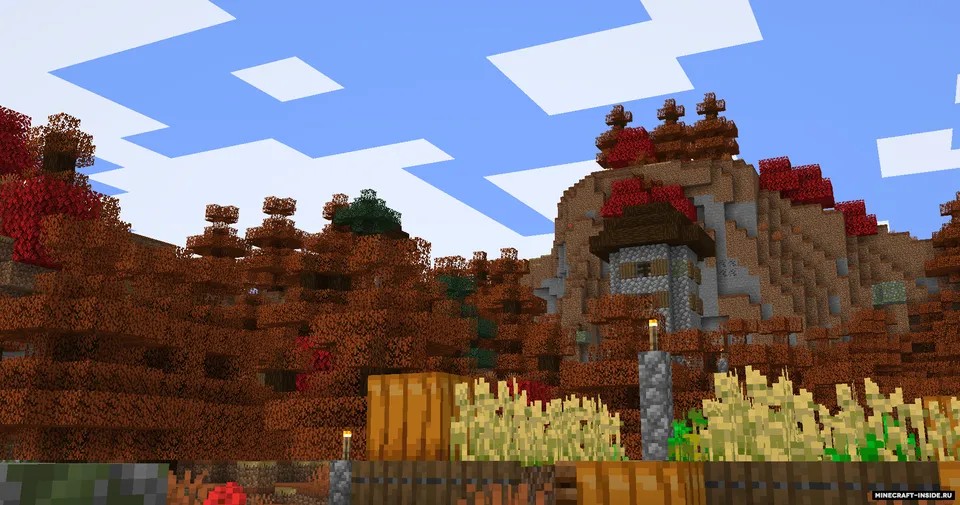 Matter Of Form — Minecraft mod, rasm 2