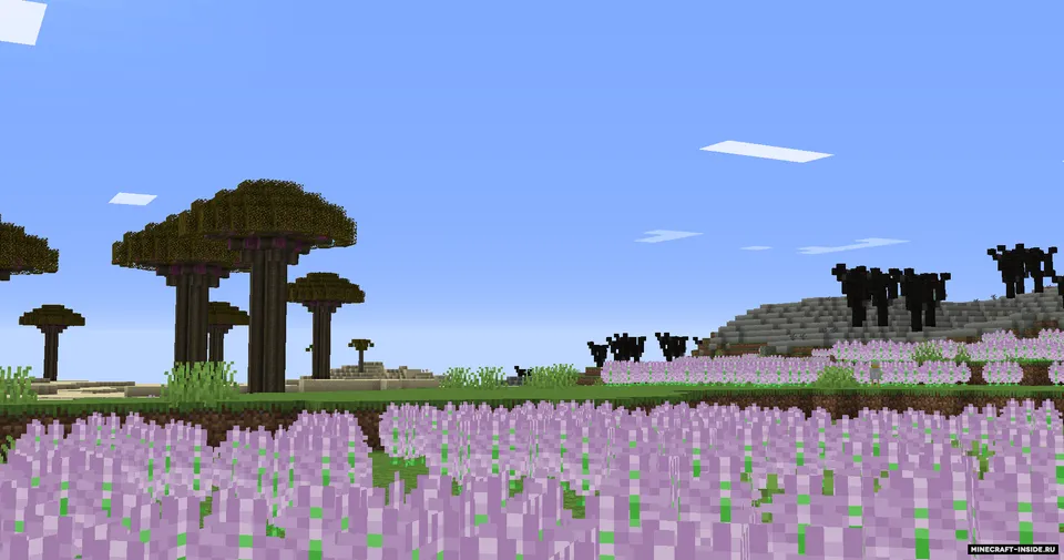Matter Of Form — Minecraft mod, rasm 3