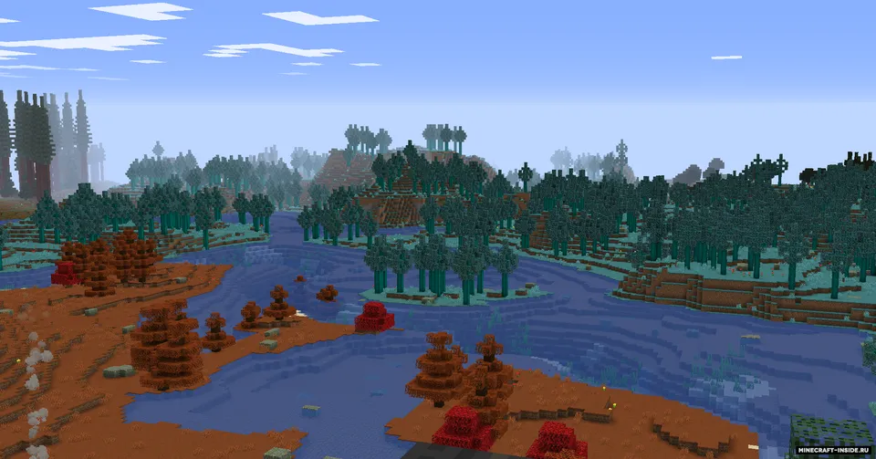 Matter Of Form — Minecraft mod, rasm 4