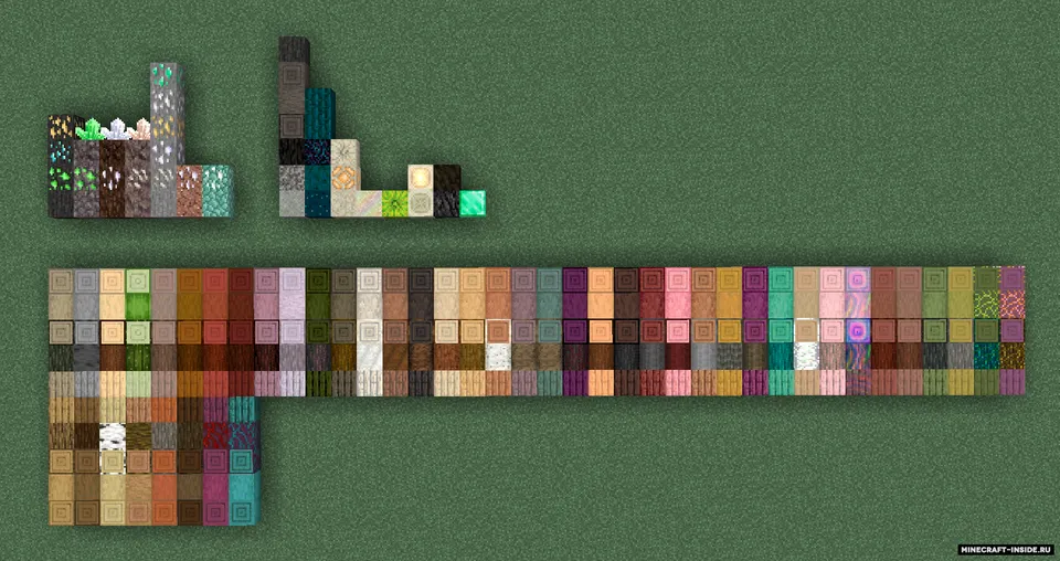 Matter Of Form — Minecraft mod, rasm 6