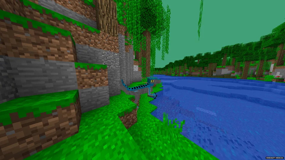 Dinocraft: Extinction — Minecraft mod, rasm 2